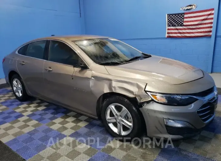 CHEVROLET MALIBU LS 2022 vin 1G1ZB5ST9NF188259 from auto auction Copart