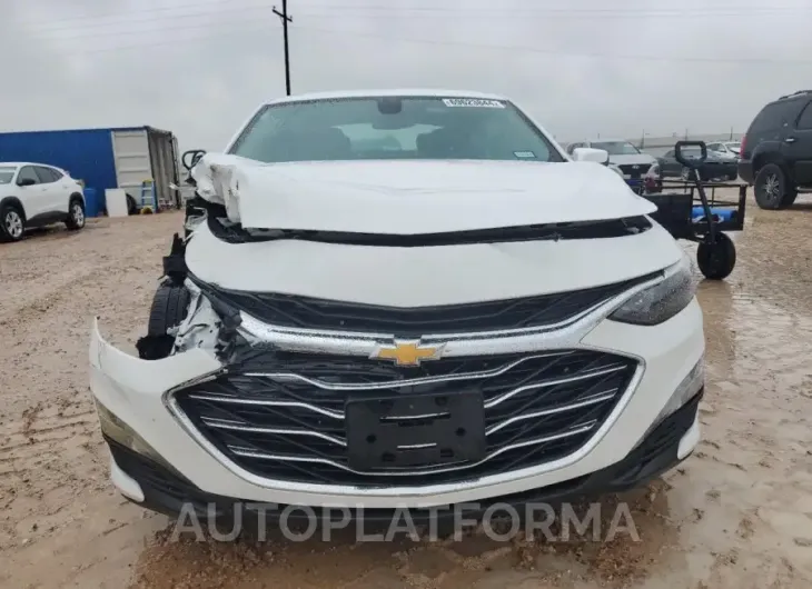 CHEVROLET MALIBU LT 2021 vin 1G1ZD5ST2MF066285 from auto auction Copart