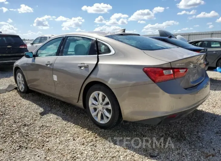 CHEVROLET MALIBU LT 2024 vin 1G1ZD5ST2RF167916 from auto auction Copart