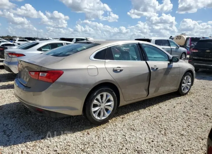 CHEVROLET MALIBU LT 2024 vin 1G1ZD5ST2RF167916 from auto auction Copart