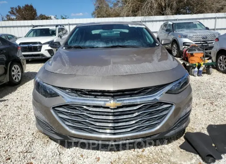 CHEVROLET MALIBU LT 2024 vin 1G1ZD5ST2RF167916 from auto auction Copart