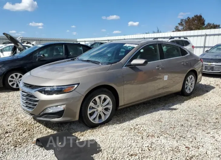 CHEVROLET MALIBU LT 2024 vin 1G1ZD5ST2RF167916 from auto auction Copart