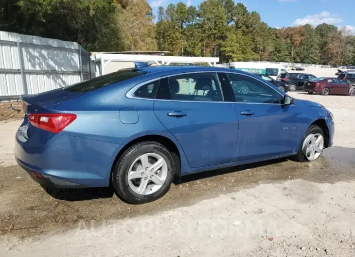 CHEVROLET MALIBU LT 2024 vin 1G1ZD5ST2RF214877 from auto auction Copart