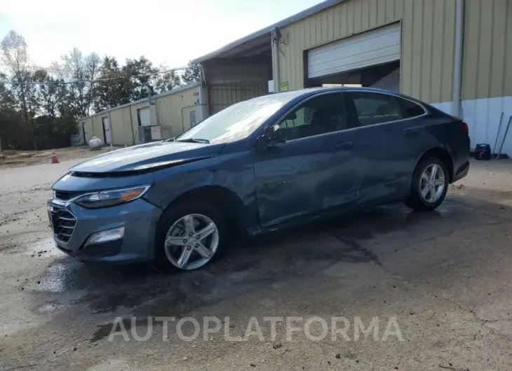 CHEVROLET MALIBU LT 2024 vin 1G1ZD5ST2RF214877 from auto auction Copart