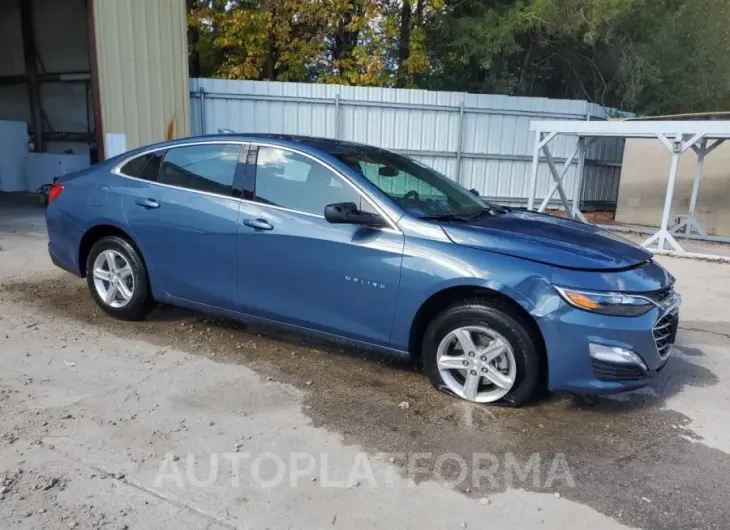 CHEVROLET MALIBU LT 2024 vin 1G1ZD5ST2RF214877 from auto auction Copart