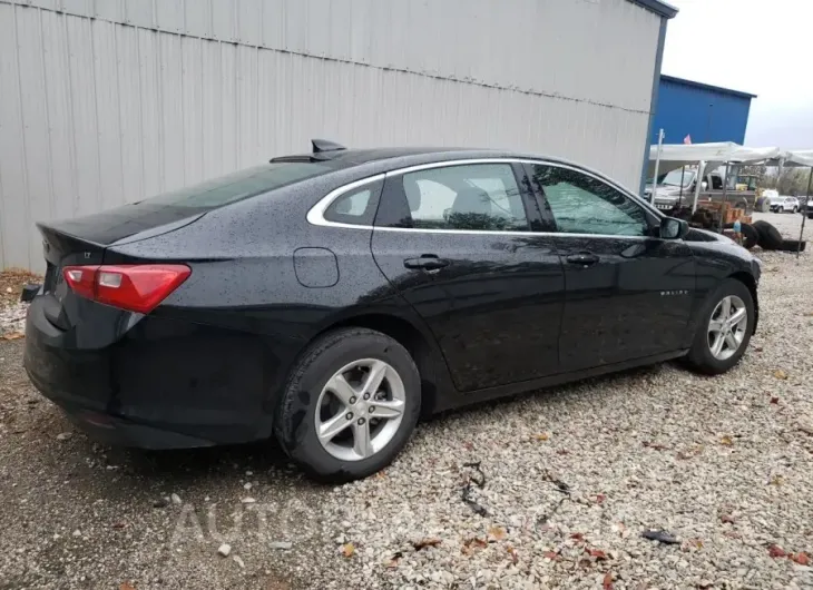 CHEVROLET MALIBU LT 2023 vin 1G1ZD5ST3PF170210 from auto auction Copart