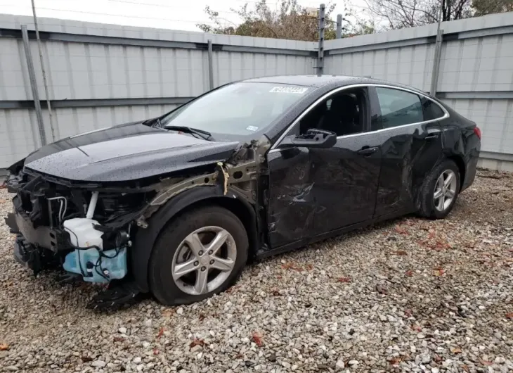 CHEVROLET MALIBU LT 2023 vin 1G1ZD5ST3PF170210 from auto auction Copart