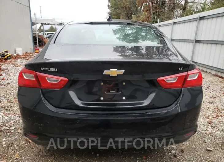 CHEVROLET MALIBU LT 2023 vin 1G1ZD5ST3PF170210 from auto auction Copart