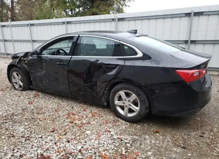 CHEVROLET MALIBU LT 2023 vin 1G1ZD5ST3PF170210 from auto auction Copart