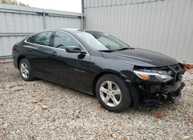 CHEVROLET MALIBU LT 2023 vin 1G1ZD5ST3PF170210 from auto auction Copart