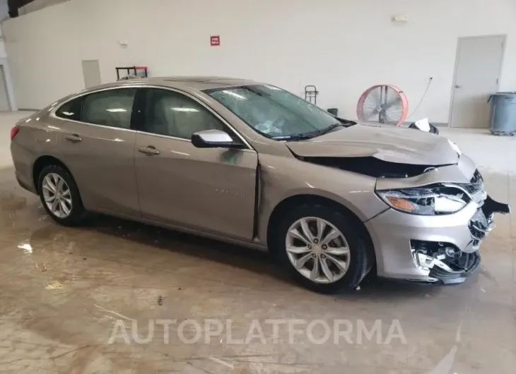 CHEVROLET MALIBU LT 2024 vin 1G1ZD5ST4RF176617 from auto auction Copart