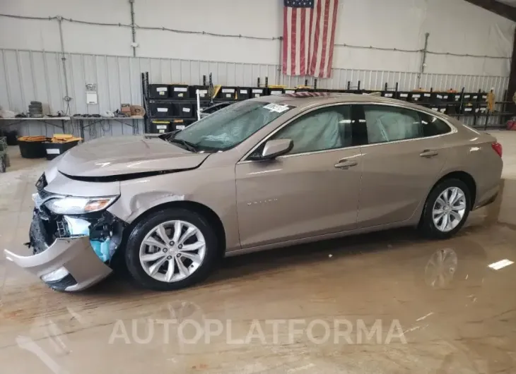 CHEVROLET MALIBU LT 2024 vin 1G1ZD5ST4RF176617 from auto auction Copart