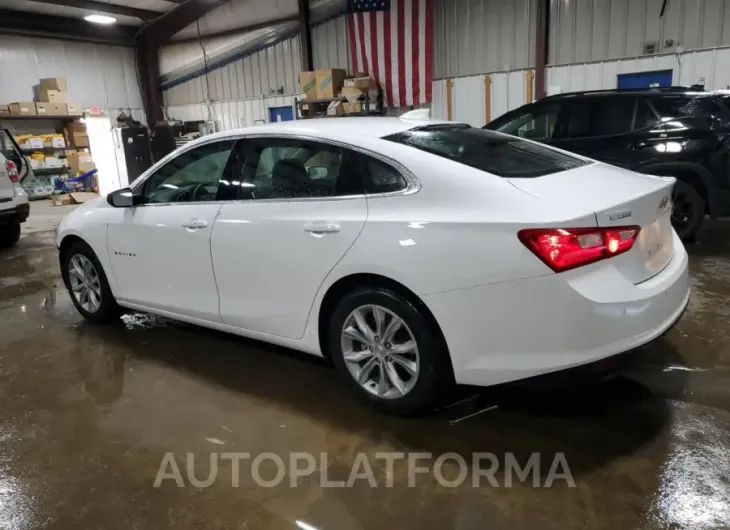 CHEVROLET MALIBU LT 2024 vin 1G1ZD5ST5RF213478 from auto auction Copart