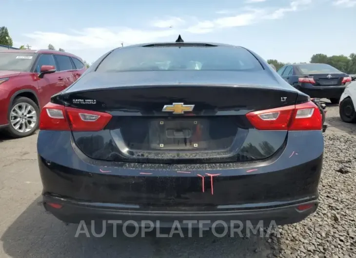 CHEVROLET MALIBU LT 2018 vin 1G1ZD5ST7JF236278 from auto auction Copart