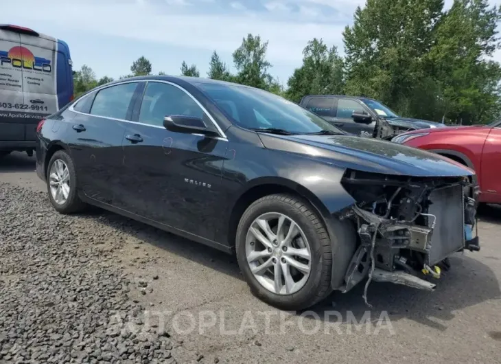 CHEVROLET MALIBU LT 2018 vin 1G1ZD5ST7JF236278 from auto auction Copart