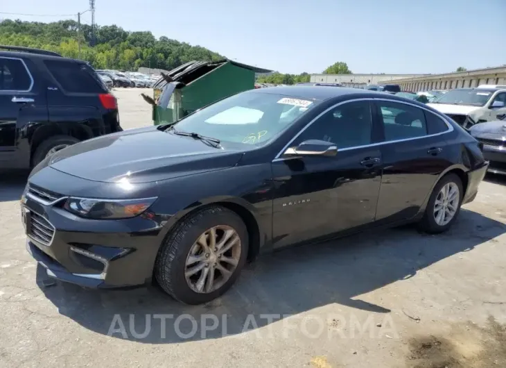 CHEVROLET MALIBU LT 2018 vin 1G1ZD5ST7JF239875 from auto auction Copart