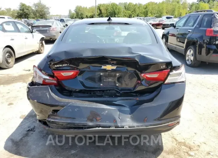 CHEVROLET MALIBU LT 2018 vin 1G1ZD5ST7JF239875 from auto auction Copart