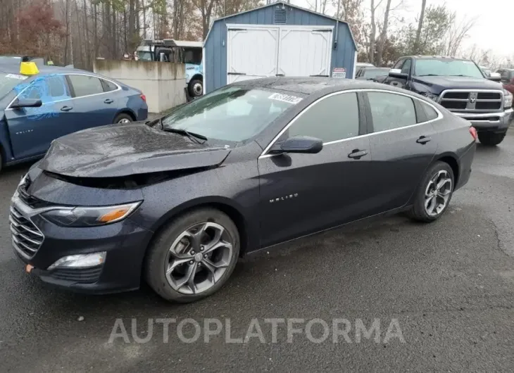 CHEVROLET MALIBU LT 2023 vin 1G1ZD5ST7PF205217 from auto auction Copart