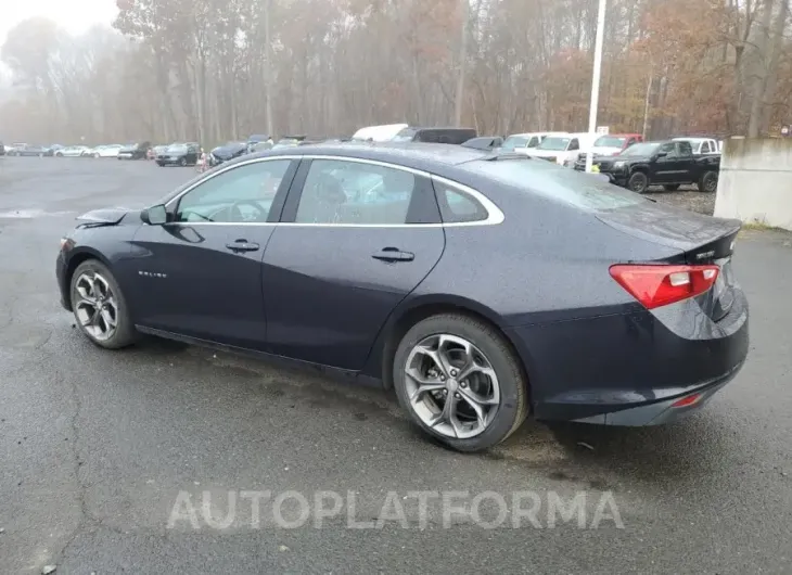 CHEVROLET MALIBU LT 2023 vin 1G1ZD5ST7PF205217 from auto auction Copart