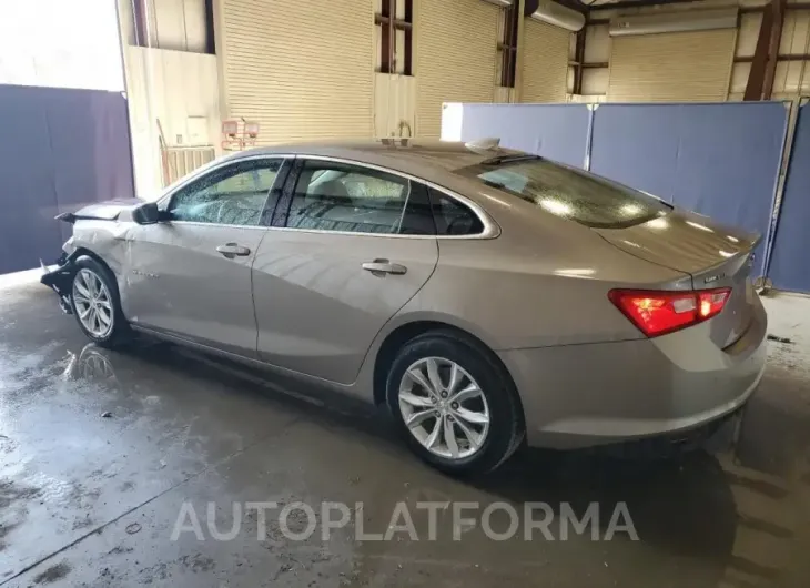 CHEVROLET MALIBU LT 2024 vin 1G1ZD5ST8RF167659 from auto auction Copart