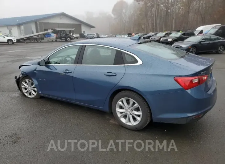 CHEVROLET MALIBU LT 2024 vin 1G1ZD5ST9RF228338 from auto auction Copart