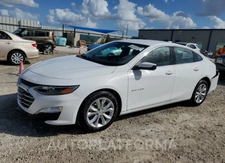 CHEVROLET MALIBU LT 2025 vin 1G1ZD5STXSF121076 from auto auction Copart