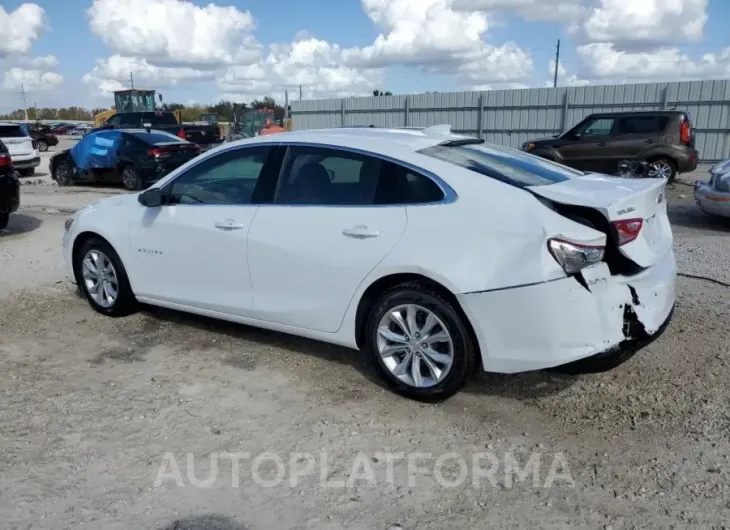 CHEVROLET MALIBU LT 2025 vin 1G1ZD5STXSF121076 from auto auction Copart