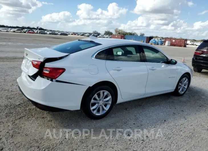 CHEVROLET MALIBU LT 2025 vin 1G1ZD5STXSF121076 from auto auction Copart