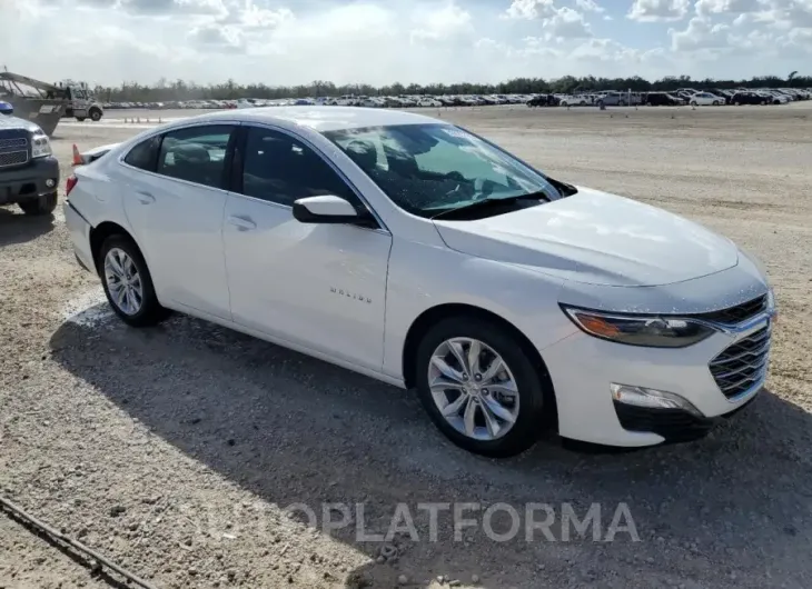 CHEVROLET MALIBU LT 2025 vin 1G1ZD5STXSF121076 from auto auction Copart