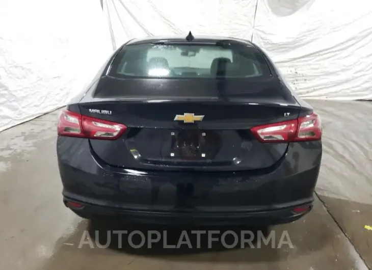 CHEVROLET MALIBU PRE 2024 vin 1G1ZE5ST0RF204989 from auto auction Copart