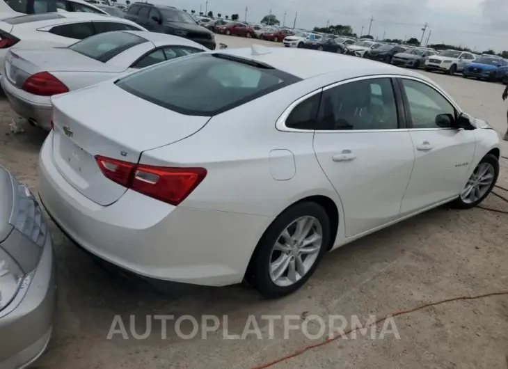 CHEVROLET MALIBU LT 2016 vin 1G1ZE5ST3GF326307 from auto auction Copart