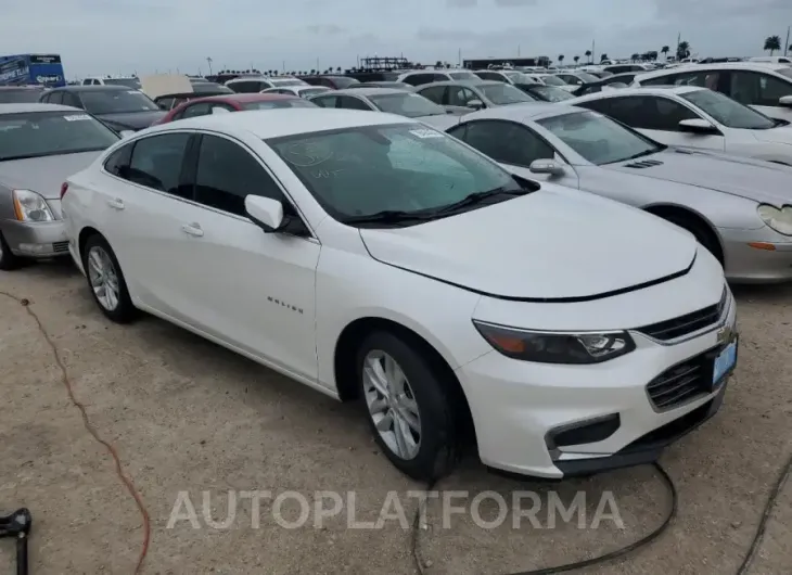 CHEVROLET MALIBU LT 2016 vin 1G1ZE5ST3GF326307 from auto auction Copart