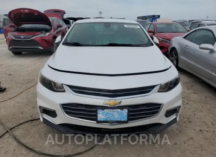 CHEVROLET MALIBU LT 2016 vin 1G1ZE5ST3GF326307 from auto auction Copart