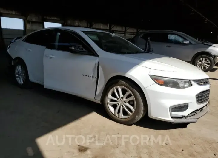 CHEVROLET MALIBU LT 2016 vin 1G1ZE5ST4GF298131 from auto auction Copart