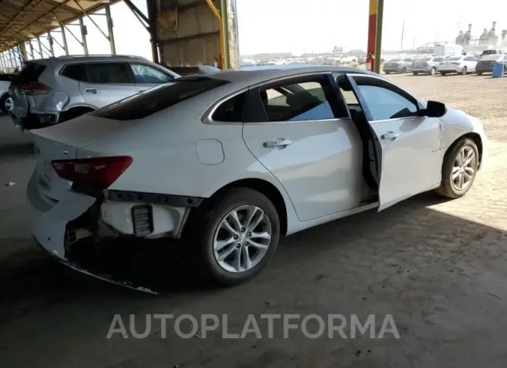 CHEVROLET MALIBU LT 2016 vin 1G1ZE5ST4GF298131 from auto auction Copart