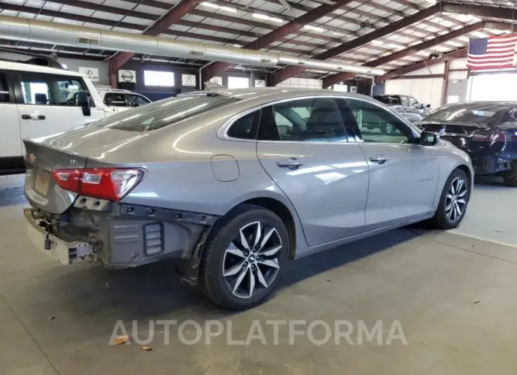 CHEVROLET MALIBU LT 2017 vin 1G1ZE5ST7HF286251 from auto auction Copart