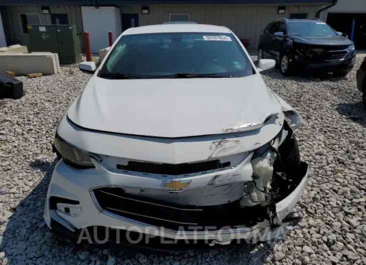 CHEVROLET MALIBU PRE 2016 vin 1G1ZH5SX0GF230063 from auto auction Copart