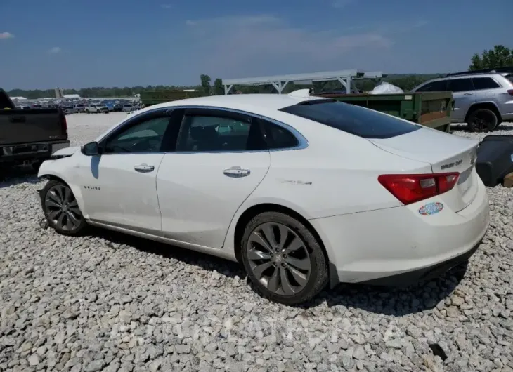 CHEVROLET MALIBU PRE 2016 vin 1G1ZH5SX0GF230063 from auto auction Copart