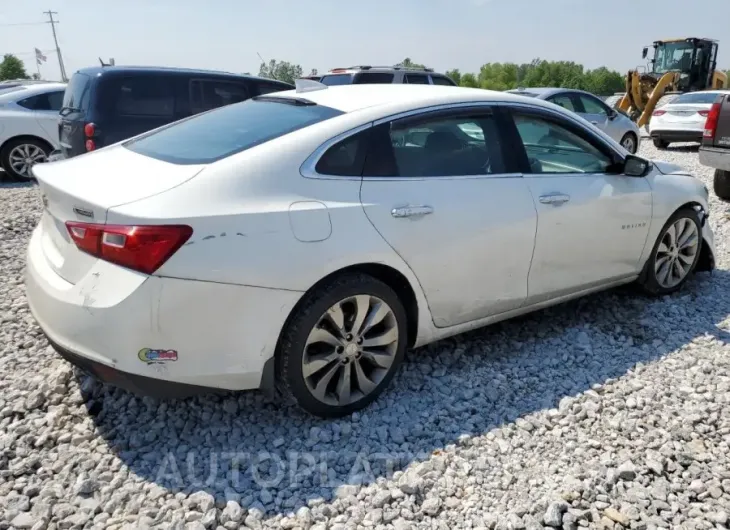 CHEVROLET MALIBU PRE 2016 vin 1G1ZH5SX0GF230063 from auto auction Copart