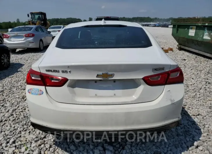 CHEVROLET MALIBU PRE 2016 vin 1G1ZH5SX0GF230063 from auto auction Copart