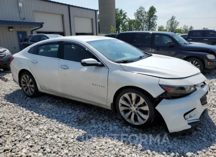 CHEVROLET MALIBU PRE 2016 vin 1G1ZH5SX0GF230063 from auto auction Copart