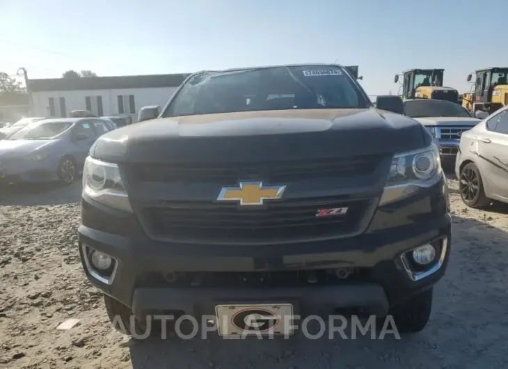 CHEVROLET COLORADO Z 2015 vin 1GCGTCE31F1139972 from auto auction Copart