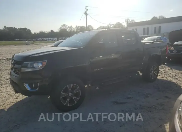 CHEVROLET COLORADO Z 2015 vin 1GCGTCE31F1139972 from auto auction Copart