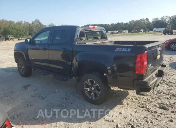 CHEVROLET COLORADO Z 2015 vin 1GCGTCE31F1139972 from auto auction Copart