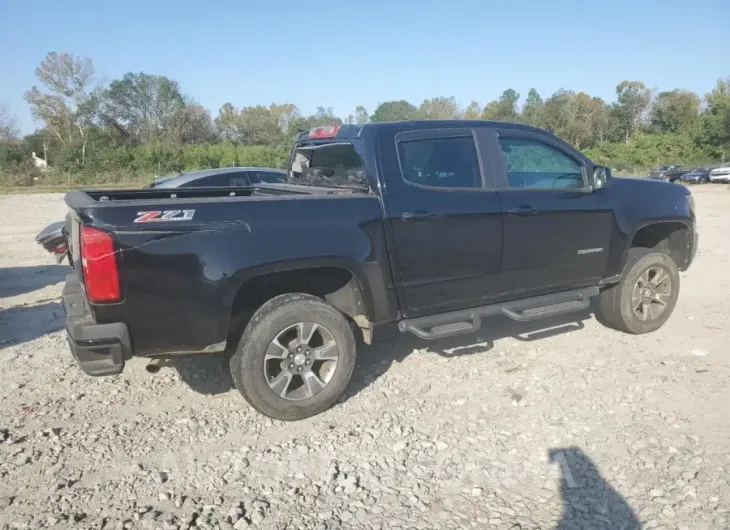 CHEVROLET COLORADO Z 2015 vin 1GCGTCE31F1139972 from auto auction Copart