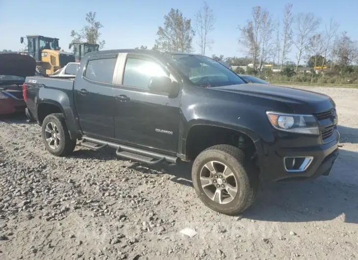 CHEVROLET COLORADO Z 2015 vin 1GCGTCE31F1139972 from auto auction Copart