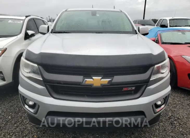 CHEVROLET COLORADO Z 2019 vin 1GCGTDEN0K1113932 from auto auction Copart