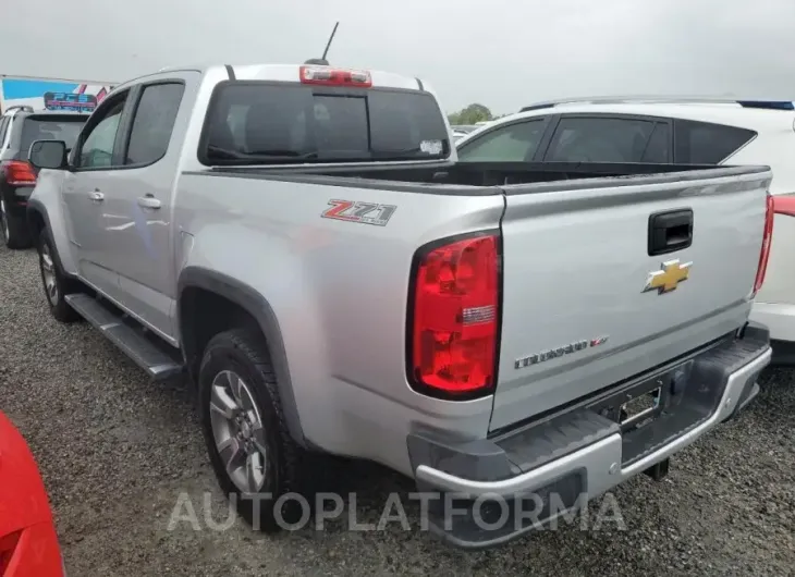 CHEVROLET COLORADO Z 2019 vin 1GCGTDEN0K1113932 from auto auction Copart