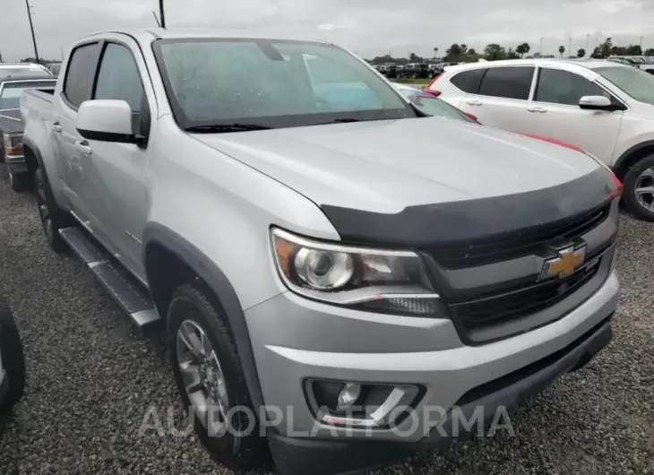 CHEVROLET COLORADO Z 2019 vin 1GCGTDEN0K1113932 from auto auction Copart