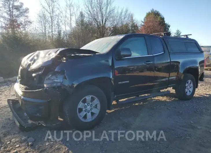 CHEVROLET COLORADO 2020 vin 1GCHSBEA8L1133548 from auto auction Copart